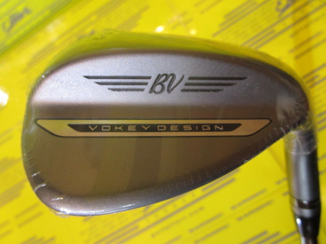 タイトリスト　ボーケイ SM11 ニッケル K