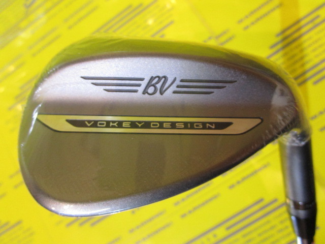 タイトリスト　ボーケイ SM11 ニッケル M