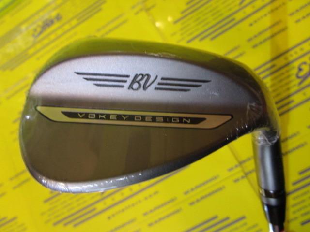 タイトリスト　VOKEY SM11 ニッケル D
