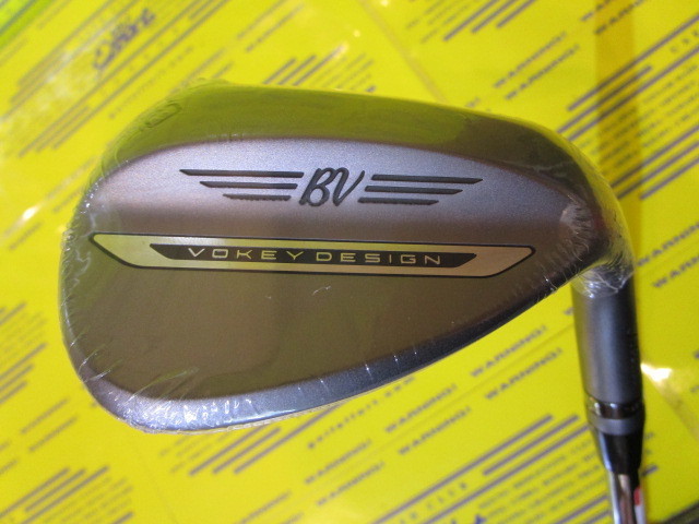 タイトリスト　ボーケイ SM11 ニッケル T