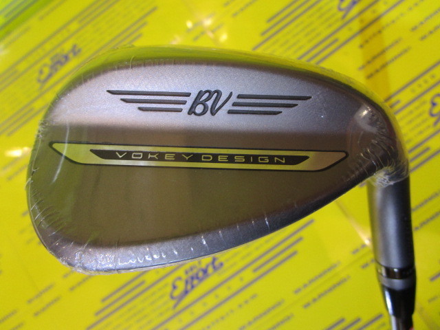 タイトリスト　ボーケイ SM11 ニッケル K