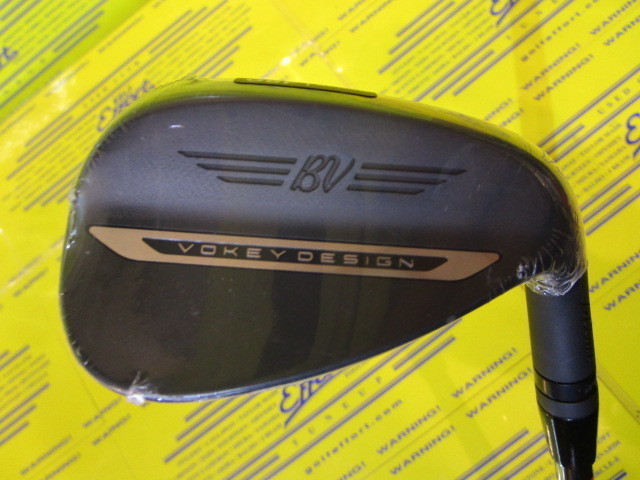 タイトリスト　ボーケイ SM11 JB F