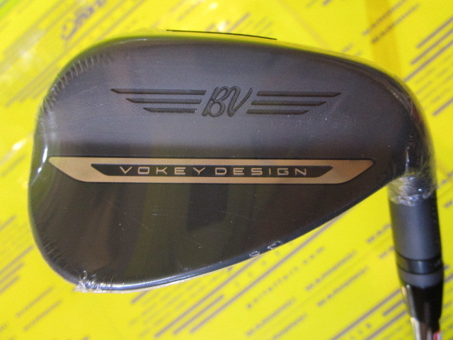 タイトリスト　ボーケイ SM11 JB F