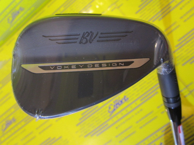 タイトリスト　VOKEY SM11 JB F