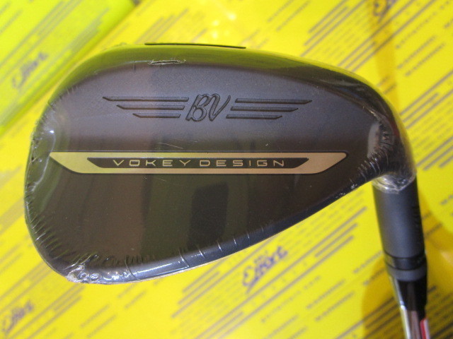 タイトリスト　VOKEY SM11 JB S