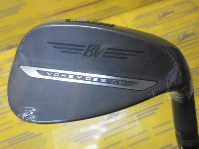 タイトリスト　ボーケイ SM11 JB F