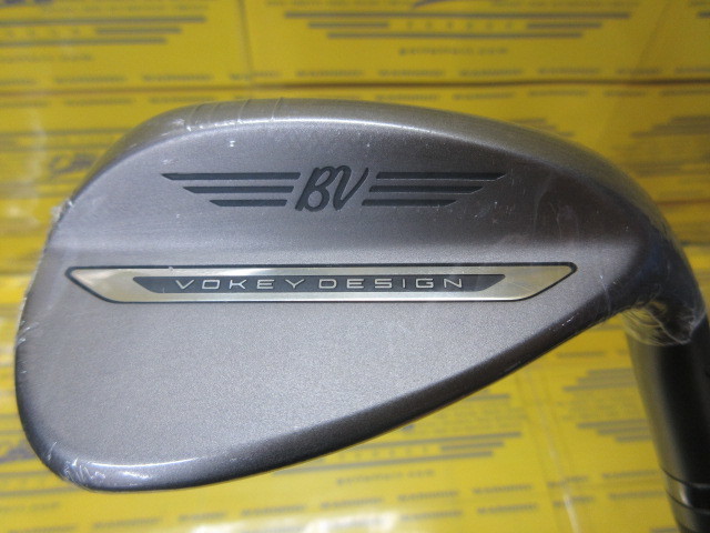 タイトリスト　ボーケイ SM11 ニッケル S