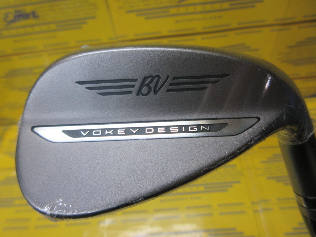 タイトリスト　ボーケイ SM11 ニッケル F