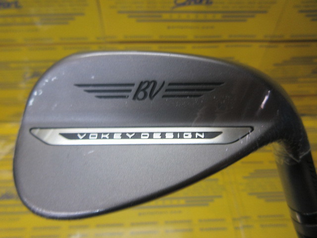 タイトリスト　ボーケイ SM11 ニッケル F