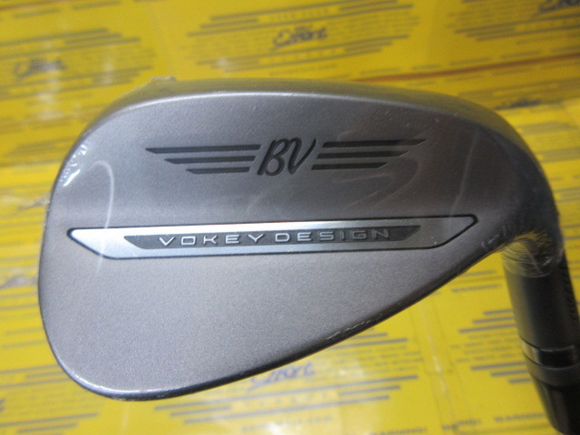 タイトリスト　ボーケイ SM11 ニッケル F