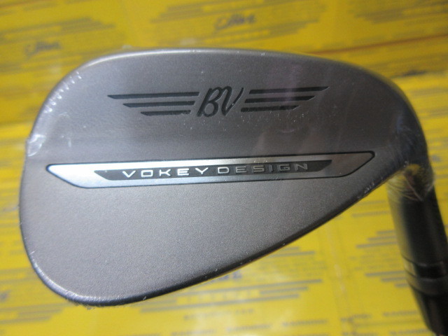 タイトリスト　ボーケイ SM11 ニッケル F