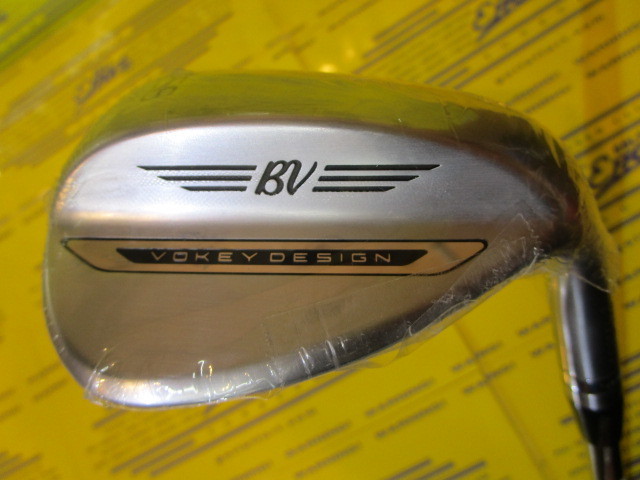 タイトリスト　VOKEY SM11 TC K