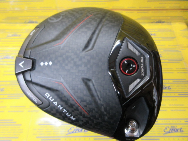 キャロウェイ QUANTUM Triple Diamond TENSEI GRAY 60 for CW