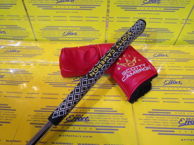 スコッティ キャメロン SPECIAL SELECT NEWPORTのスペック詳細 | 中古