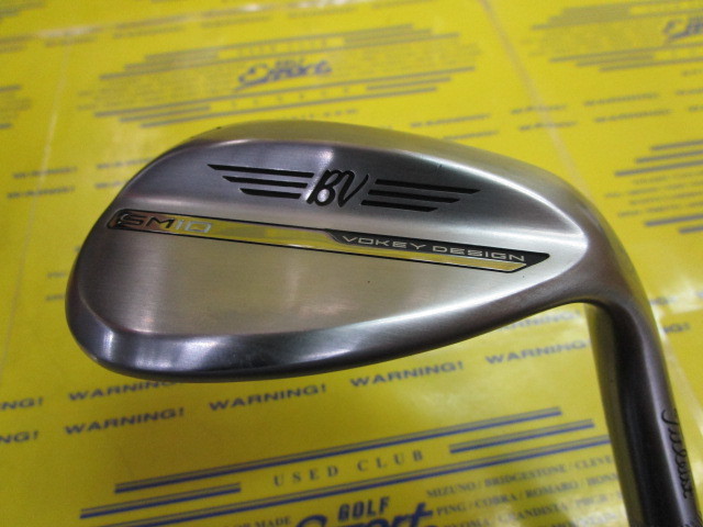 タイトリスト<br>ボーケイ SM10 TC T