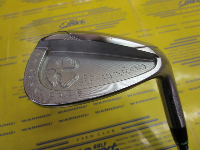 バルド<br>STRONG LUCK WEDGE(2025)