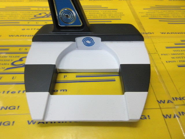 オデッセイ Ai-ONE TRI-BEAM JAILBIRD MINI CH 33インチ パター PT