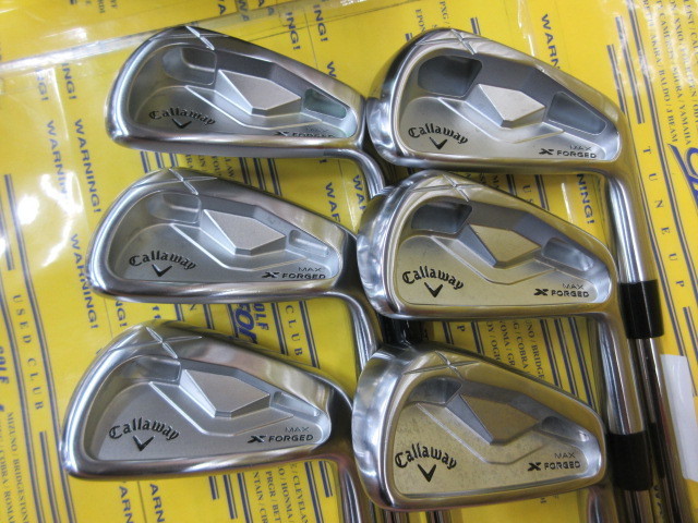 X-FORGED MAX��DYNAMIC GOLD MID 115 �y6�{�ES200�z