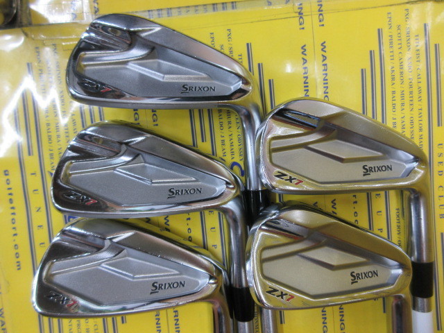 SRIXON ZX7��KBS TOUR C-TAPER �y5�{�ER�z