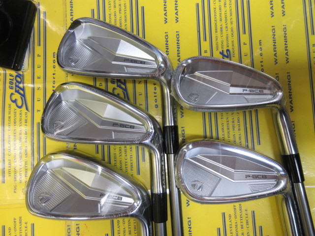 テーラーメイド P8CB MCI90(2025)