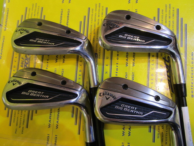 GREAT BIG BERTHA(2023)��RAUNE i60 �y4�{�ER�z