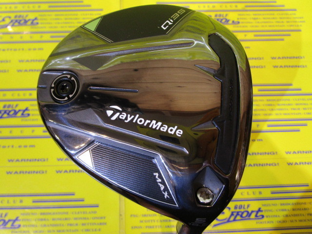 テーラーメイド　Qi35 MAX