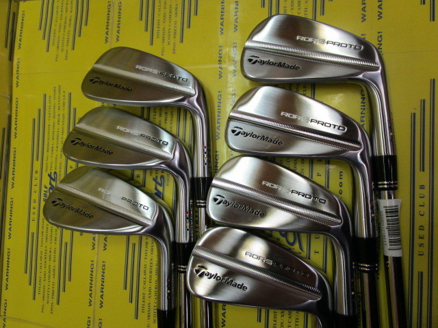 RORS PROTO IRONS��DYNAMIC GOLD TOUR ISSUE �y7�{�EX100�z