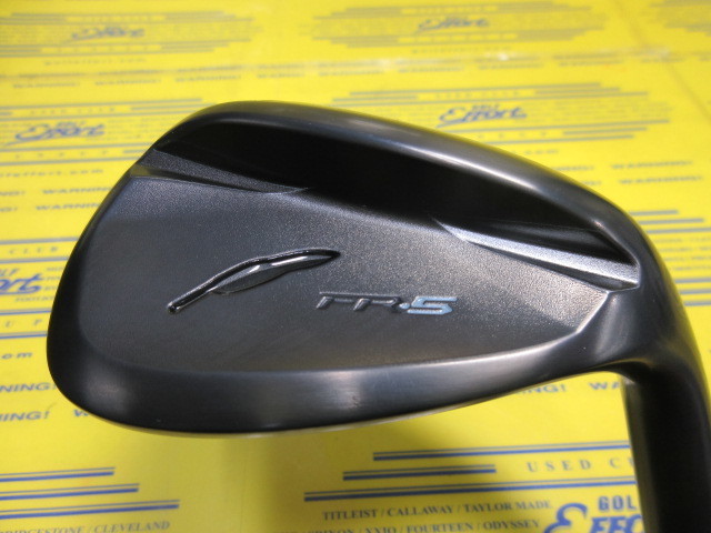 FR-5 ダイヤモンドブラックサテン