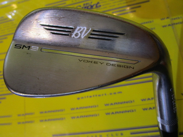 タイトリスト<br>ボーケイ SM9 TC F