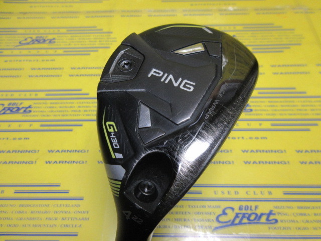 ピン/G430の中古ゴルフクラブ在庫一覧 | ゴルフエフォート
