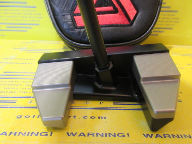 BGT<br>Paradox Mallet Zero Torque
