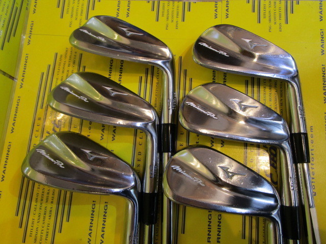 ミズノ/Mizuno Pro 241の中古ゴルフクラブ商品詳細 | ゴルフエフォート