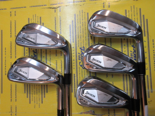 ダンロップ/SRIXON ZXi7の中古ゴルフクラブ在庫一覧 | ゴルフエフォート