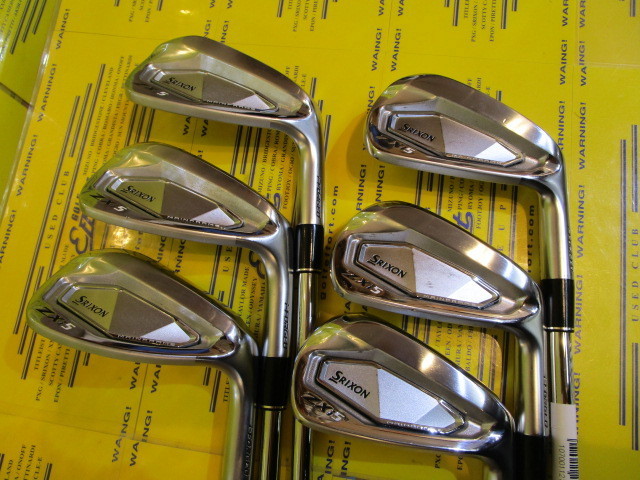 SRIXON ZXi5