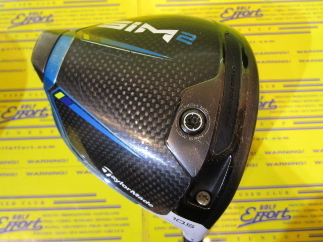 テーラーメイド　SIM2