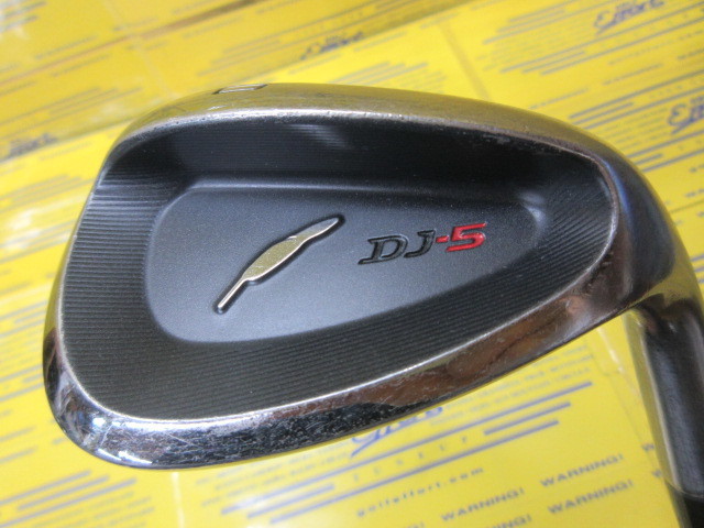 フォーティーン<br>DJ-5 BLACK Edition