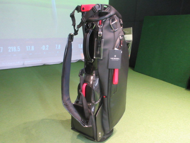 キャディバッグ