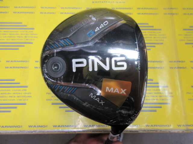 ピン　G440 MAX