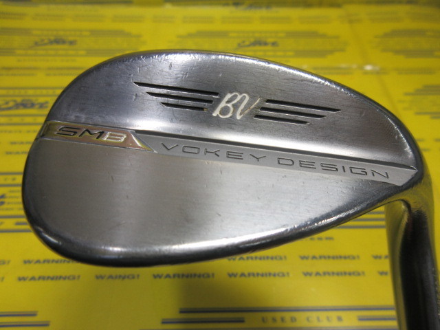 VOKEY SM8 TC K