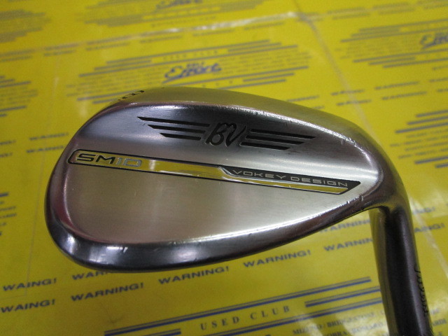 タイトリスト<br>ボーケイ SM10 TC D