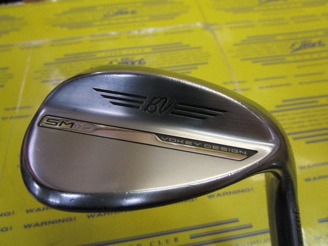 タイトリスト　VOKEY SM10 TC T