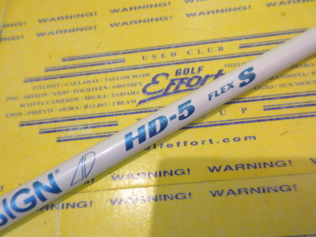 TOUR AD HD-5<br>ダンロップ スリーブ