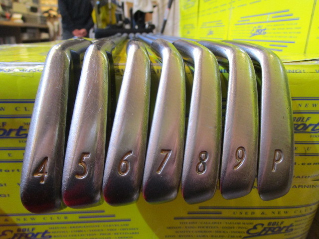 三浦技研 TB-ZEROのスペック詳細 | 中古ゴルフクラブ通販【ゴルフ