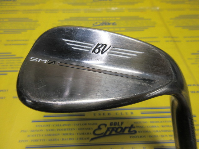 タイトリスト<br>ボーケイ SM9 BS F