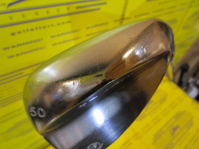 クリーブランド RTX ZIPCORE TOUR SATINのスペック詳細 | 中古ゴルフ