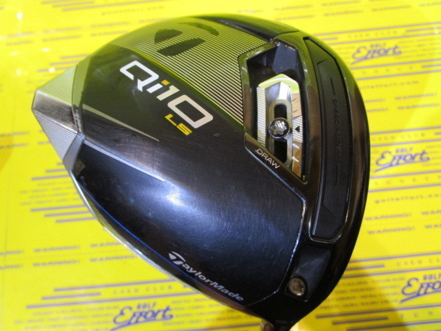 テーラーメイド　Qi10 LS