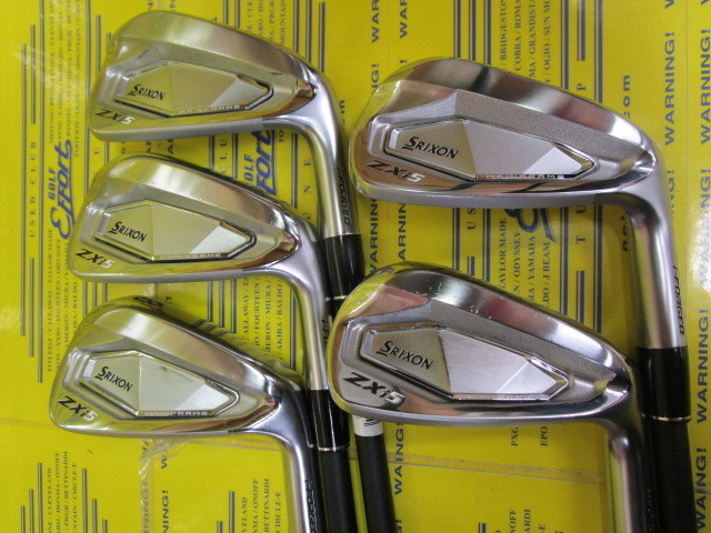 ダンロップ　SRIXON ZXi5
