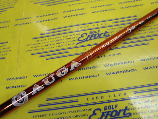 AUGA G5<br>テーラーメイド スリーブ