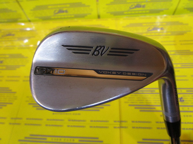 タイトリスト<br>ボーケイ SM10 TC F