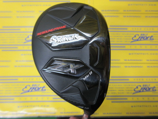 SRIXON ZX MkⅡ HYBRID